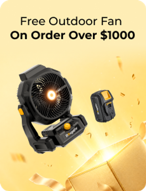 [Free] Mystery Gift for order over $1000
