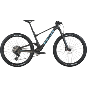 SCO Bike Spark RC Team (TW) M carbon black