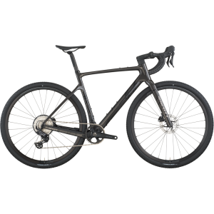 SCO Bike Addict Gravel 30 L carbon black