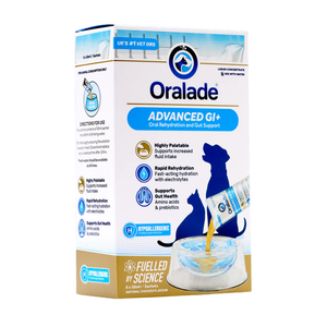 Oralade Advanced GI+ Oral Rehydration Support - Concentrate