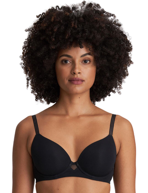 Marie Jo Louie T Shirt Bra - Black