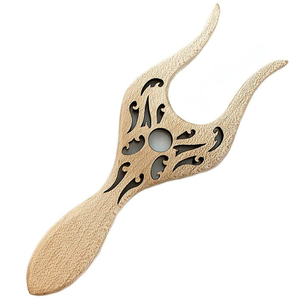 Fourche à tricoter en bois Scheepjes