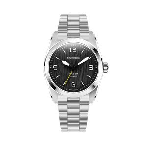 Turas 914 -  Black Ice - Expedition Watch (39mm)