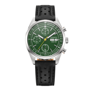 Céad 126 - Emerald Abyss - Chronograph