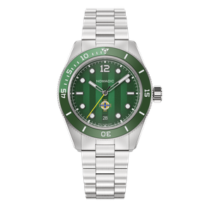 Irish FA Pitch Master - Maraí 401 - Dive Watch