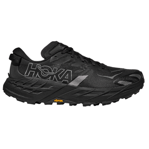 Hoka Mens Speedgoat 7 - Black/Outer Orbit - Trail - AW26