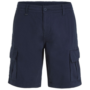 Shorts Essentials Cargo Hombres (Negro)