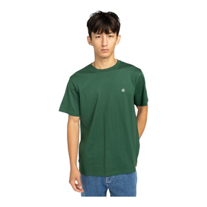Camiseta de manga corta Icon Hombres (Verde)