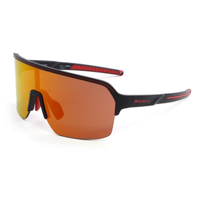 Zing Sport-Sonnenbrille (Schwarz)