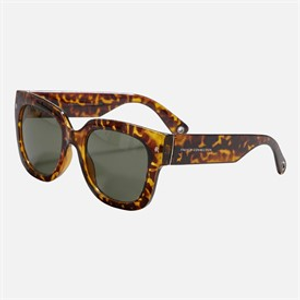 French Connection Womens Sunglasses Tort