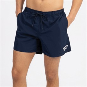 Reebok Badeshorts Herren Yale Vector Marineblau