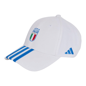 Mens FIGC BB Cap (White)