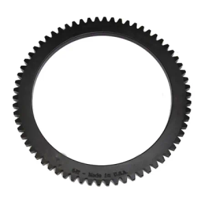 Evolution 66 Tooth Ring Gear Replacement Evolution Industries Clutch Basket Only, Bolt-On For 1965-Early 1984 B.T. Models (EV1010-1076)