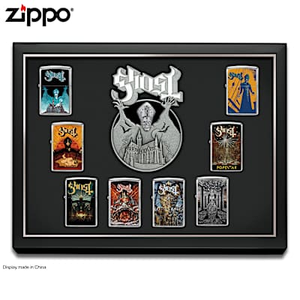 Ghost Zippo® Lighter Collection