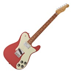 Fender Vintera 70s Telecaster Custom PF, Fiesta Red