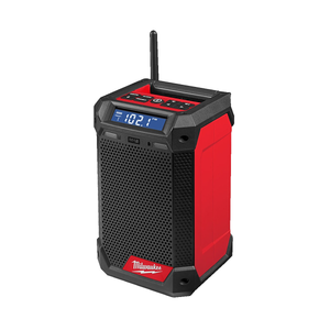 Milwaukee M12RCDAB+-0 12V Bluetooth Radio Charger DAB+/AM/FM, 4933472115 - Bare Unit