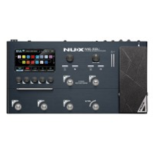 NUX MG50li Guitar Multi-FX Processor & Profiler, Blue