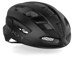 Rudy Project Skudo Road Helmet - Black Matte, S-M (55-58cm)