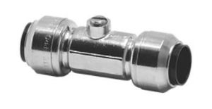 Isolation Valve Push Fit
