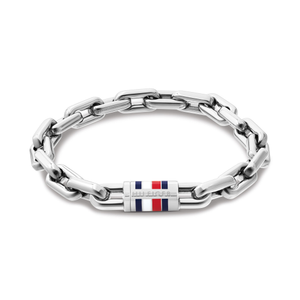 Tommy Hilfiger Jewellery Stainless Steel Men's Chain Bracelet - 2790751