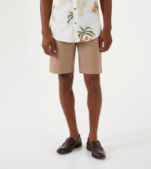 Biarritz Chino Shorts Regular Stone