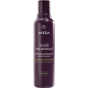 Aveda Invati Ultra Advanced Exfoliating Shampoo Rich for Thinning Hair 200ml