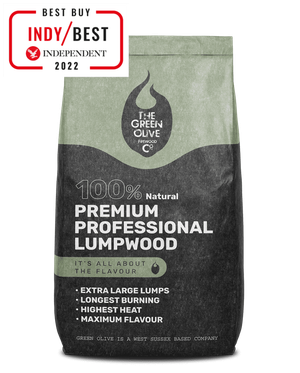Premium Professional Lumpwood Charcoal 