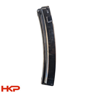 HK MP5, SP5, MP5K, SP5K Magazine - 30 Round - 9mm - DLC Coated - BLEMISHED - HK