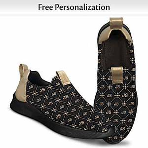 Signature Style Personalized Women's Shoes Size 5
