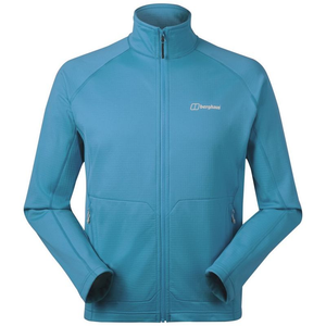 Mens Bickerstaffe FZ Jacket (Light Blue)