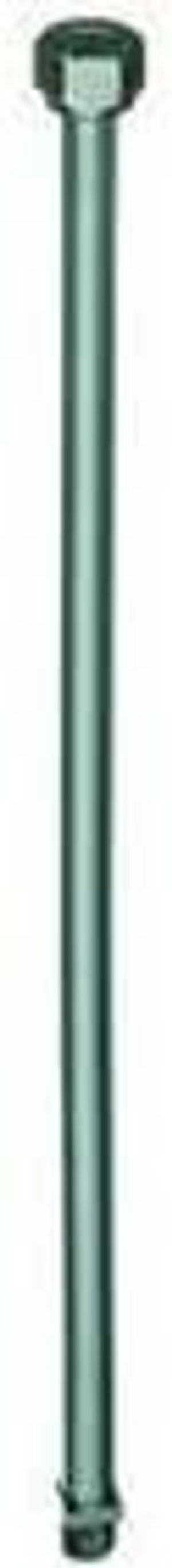 Teejet Nylon 15" Hose Drop With 11/16" Thread With 1/4" Outlet NPT