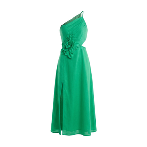 Romy Linen Dress (M)