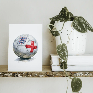 England Football - A5