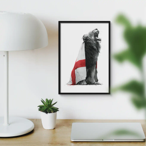 England’s Pride - A4
