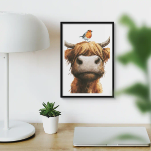 Bird on Board - A4