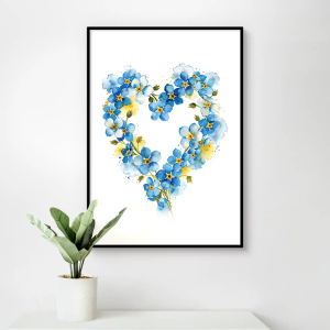 My Heart is With You - A3