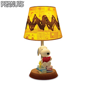 PEANUTS Lamp