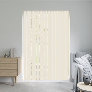Windsor Beige Vertical Blinds