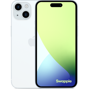 iPhone 15 Plus 256 GB Blauw