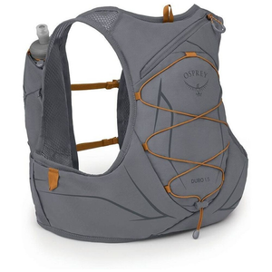 Mens Duro 1.5L Daysack (Phantom Grey/Toffee Orange)
