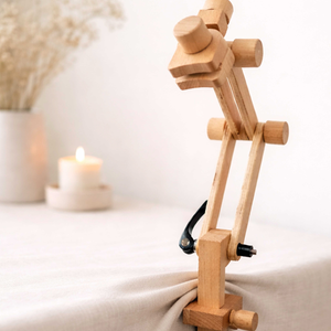 Porte tambour à fixer sur table par Milpoint