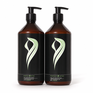 Perfect Shine Salt-Free Shampoo & Conditioner 1000ml Duo