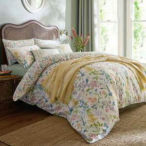 Elston Garden Duvet Cover Set
