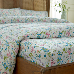 Elston Garden Ditsy Fitted Sheet