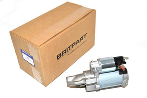 LR084458 - Starter Motor for 2.0 Petrol - Freelander 2, Range Rover Evoque and Discovery Sport