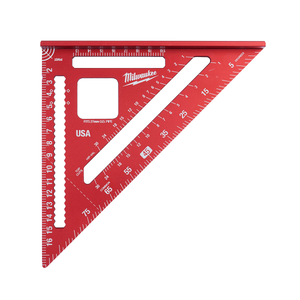Milwaukee 4932472124 180mm Metric Rafter Square