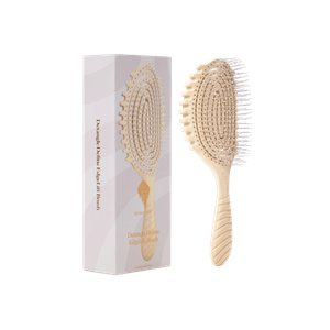 Bounce Curl Detangle Define EdgeLift Brush - Shortbread