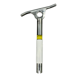 Stainless Steel Multi-Purpose Portable Deck Cleat