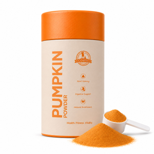 Pumpkin Powder for Dogs | Natural Digestive Superfood (250g)