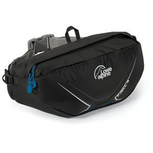 Fjell 4L Waist Bag (Black)